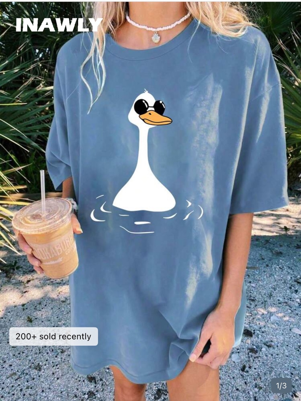 Oversized Tee